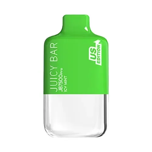 Icy Mint – Juicy Bar JB7500 Pro 3%