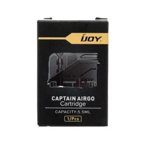 iJoy Captain Airgo Cartridge clearance