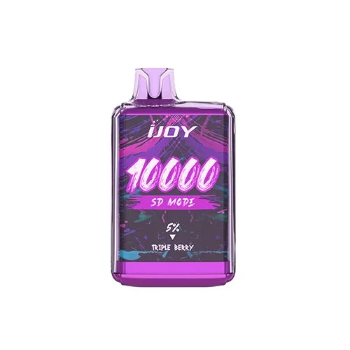 iJoy SD10000 – Triple Berry