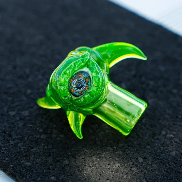 Illuminati Worked Eyeball Slide