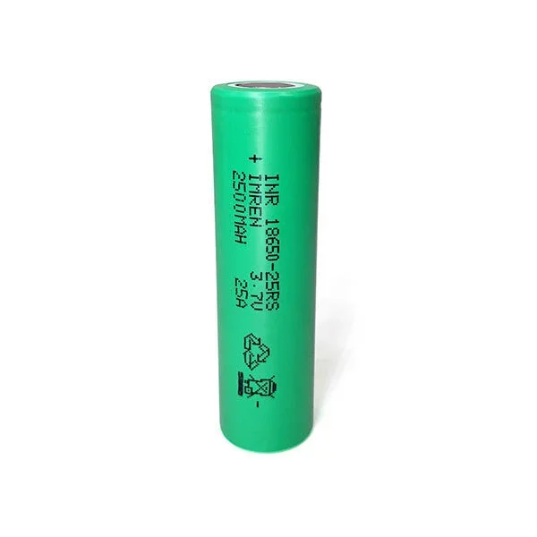 IMREN 18650 25RS 2500mAh Lithium-ion Battery (Single Cell)