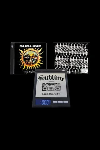 Infyniti Sublime CD Scale – 500g X 0.1g