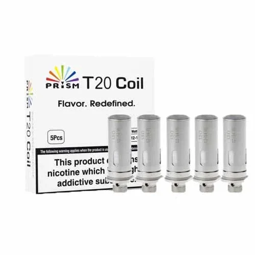 Innokin Endura T20 Coils