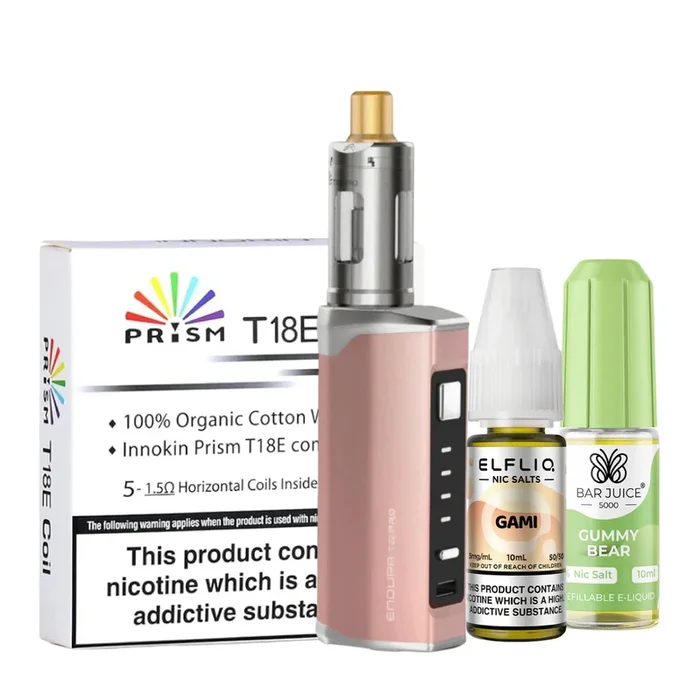 Innokin Endura T22 Pro Vape Kit Bundle