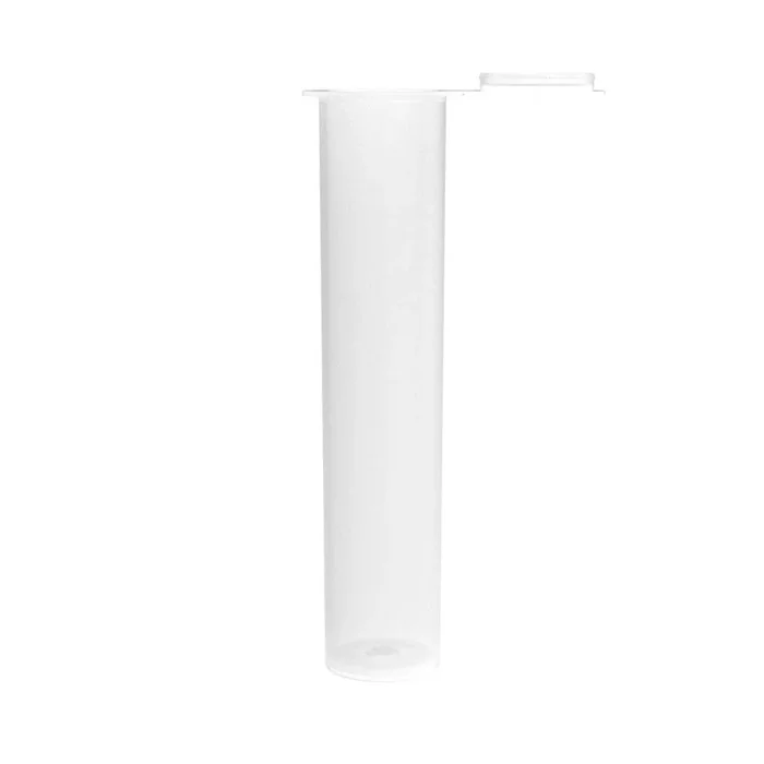 Intertech 98mm Joint Tube | Cartridge Tube – Translucent Clear – (36,000 Tubes Per Pallet)