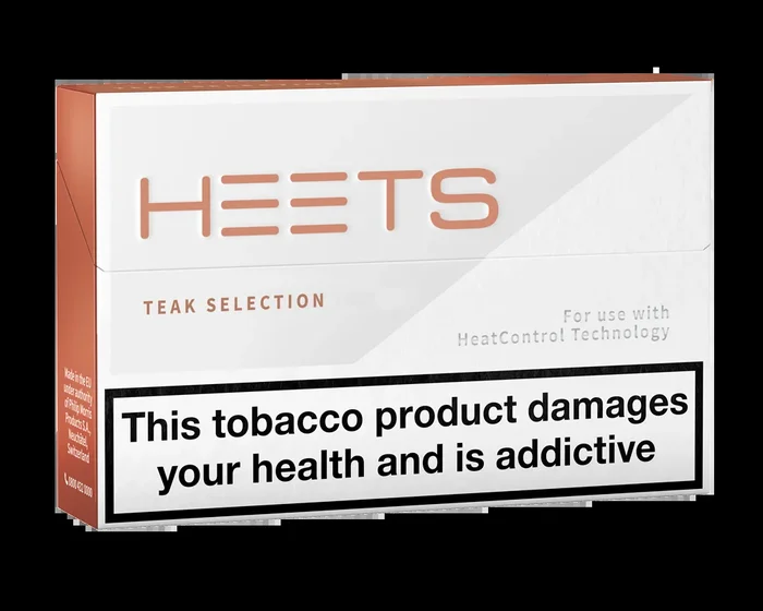 IQOS HEETS Teak Selection Tobacco Sticks (10 Pack)