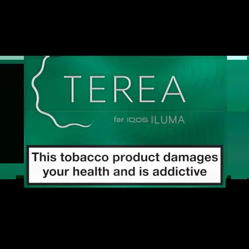 IQOS ILUMA TEREA Green Sticks