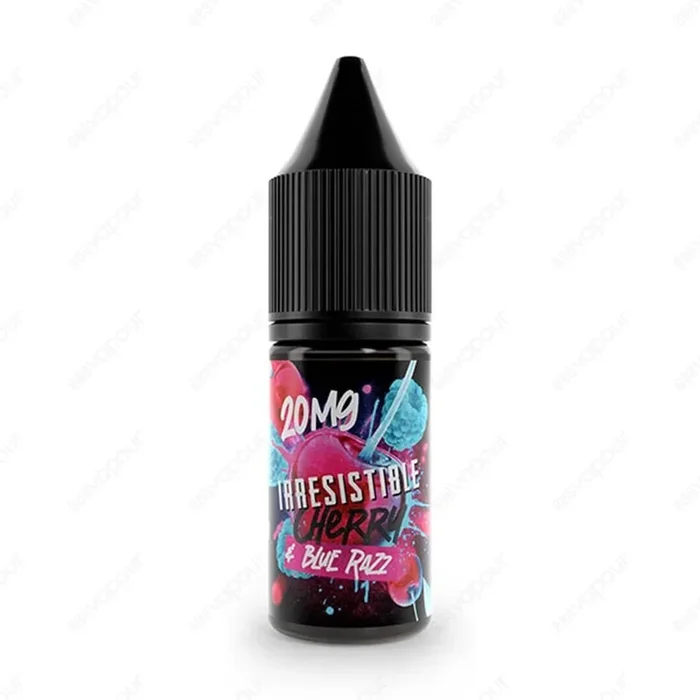 Irresistible Cherry – Cherry & Blue Razz