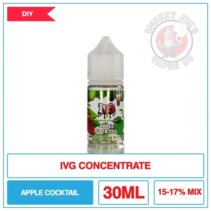 IVG Concentrate – Apple Cocktail 30ml