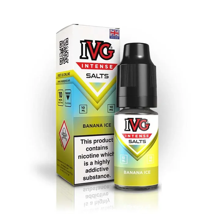 IVG Intense Nic Salt 10mg