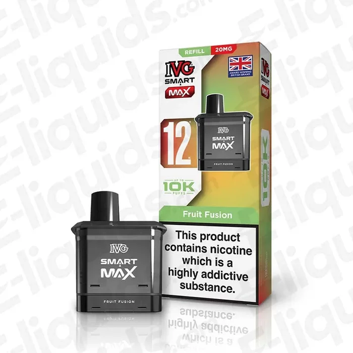 IVG Smart Max Fruit Fusion Prefilled Pod