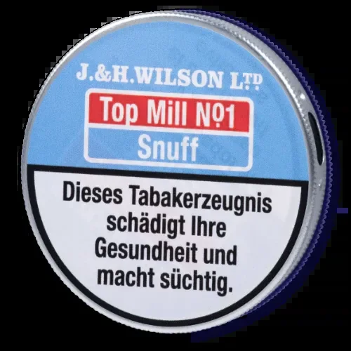 J&H Wilson – Top Mill No.1