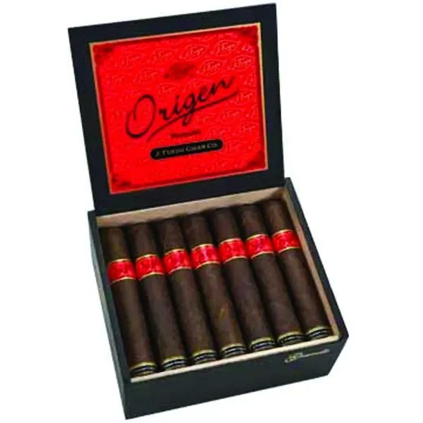 J Fuego Origen Toro Grande