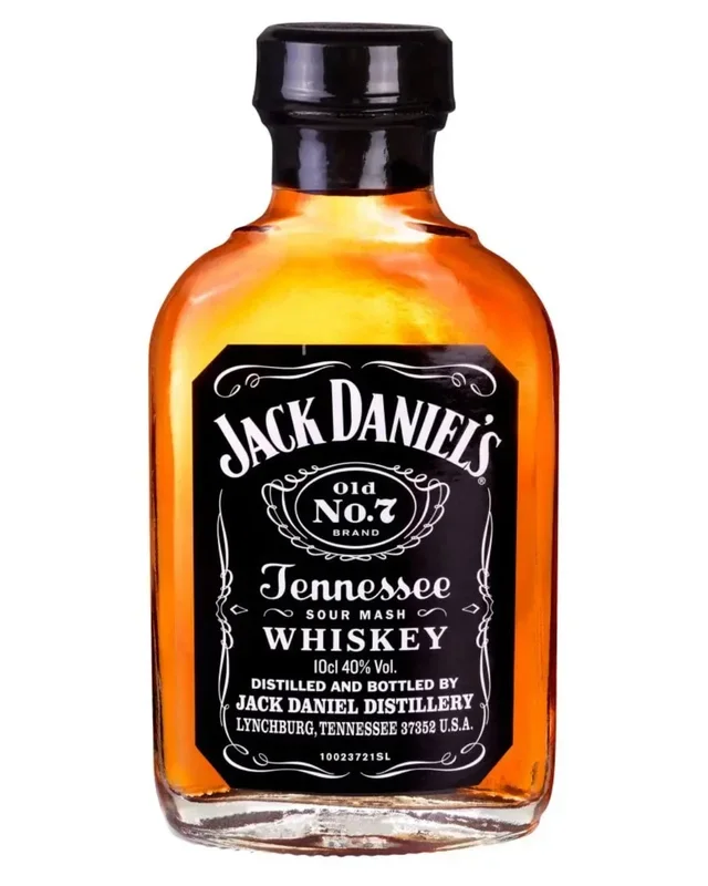 Jack Daniel’s Whiskey, 10 cl