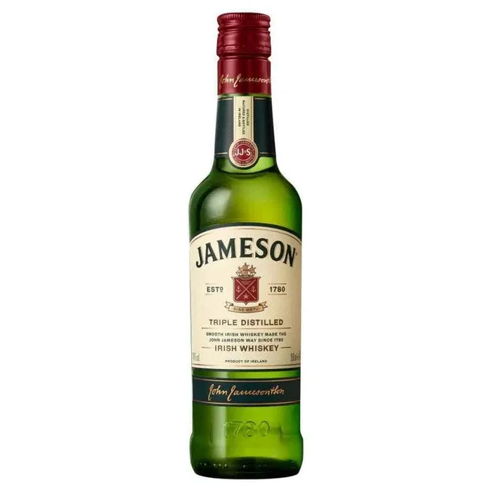 Jameson Irish Whiskey 35cl Single PM£13.99