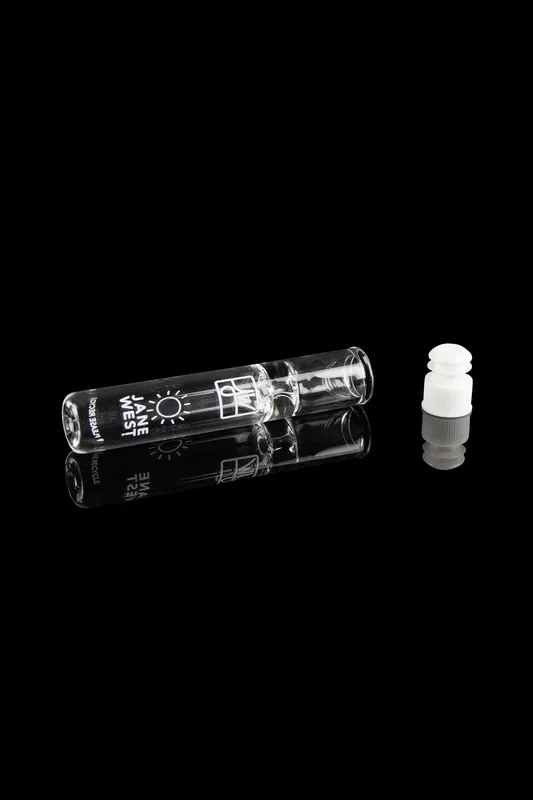 Jane West “Pre-Pack ” Glass Chillum