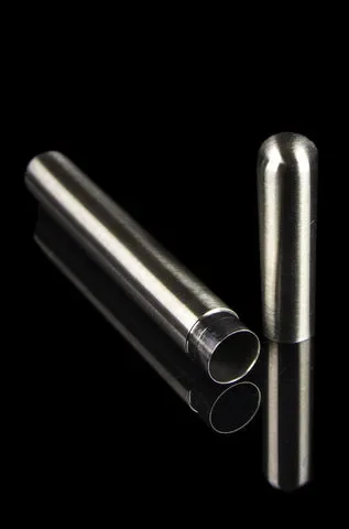 Jane West Stainless Steel Storage Tube