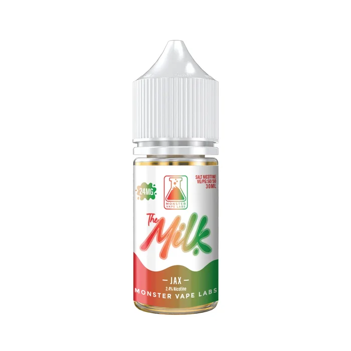 JAX SALT – The Milk – 30mL