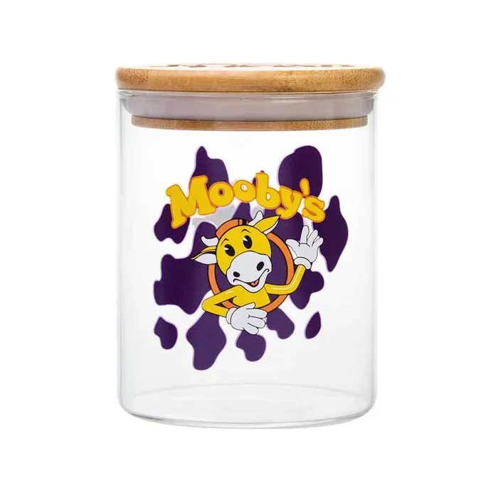 Jay & Silent Bob Stash Jar – Mooby’s