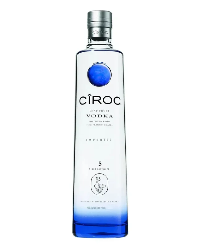Jeroboam of Ciroc Vodka, 3 L