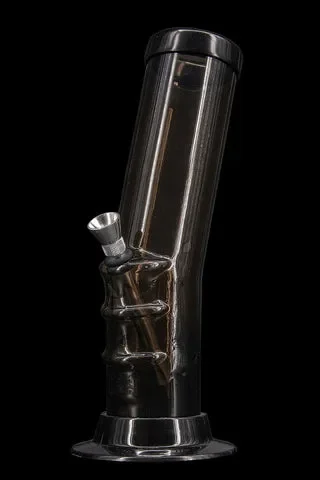 JM Plastics Acrylic Bent Neck Bong