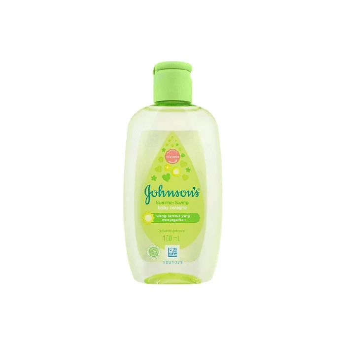 Johsons Summer Swing Baby Cologne 100ml