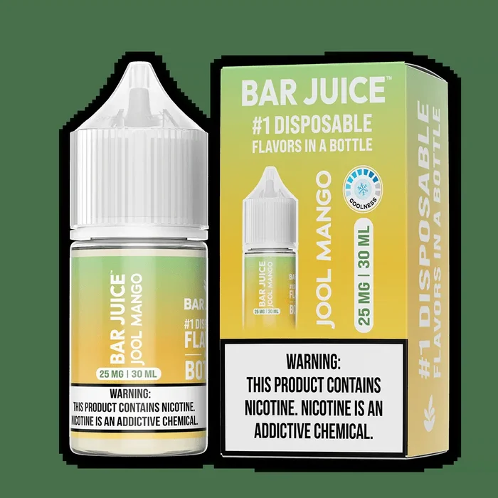 Jool Mango SALT – Bar Juice – 30mL