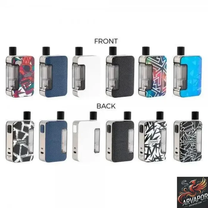 JoyEtech Exceed GRIP Pod System Kit