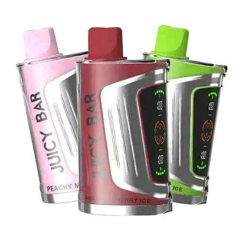 Juicy Bar JB15000 Pro Max Vape – 3 Pack