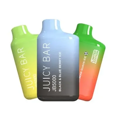 Juicy Bar JB5000 3% Vape – 3 Pack