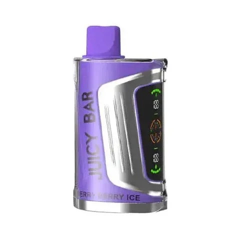 Juicy Bar Pro Max JB25000 – Berry Berry Ice