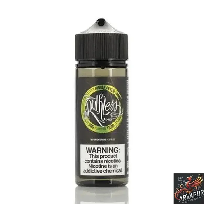 Jungle Fever – Ruthless E-Juice 120mL
