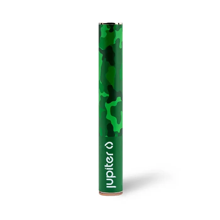 Jupiter CCELL Liquid 6 Battery – Camo Green