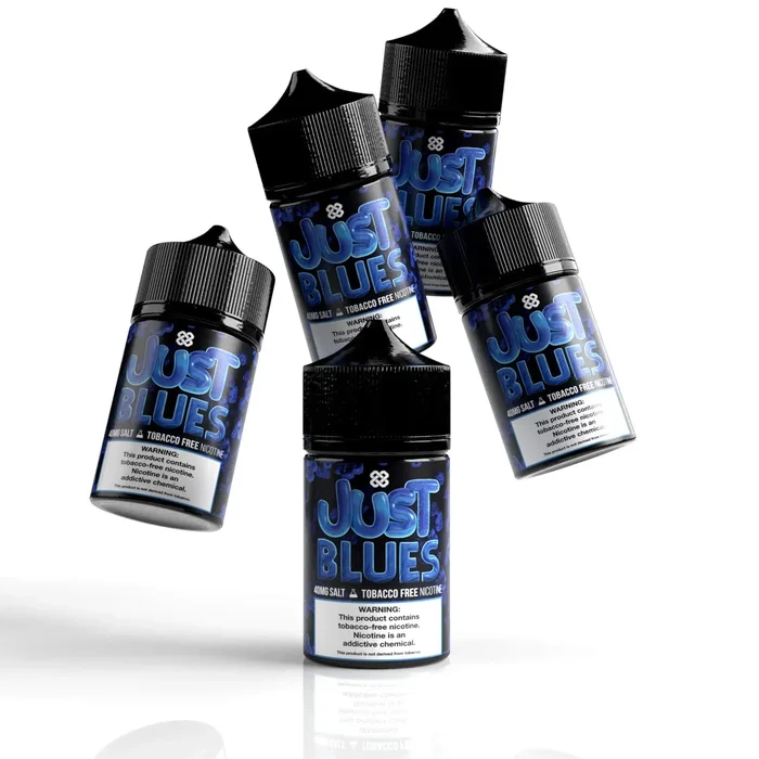 Just Blues – Alt Zero – 100mL