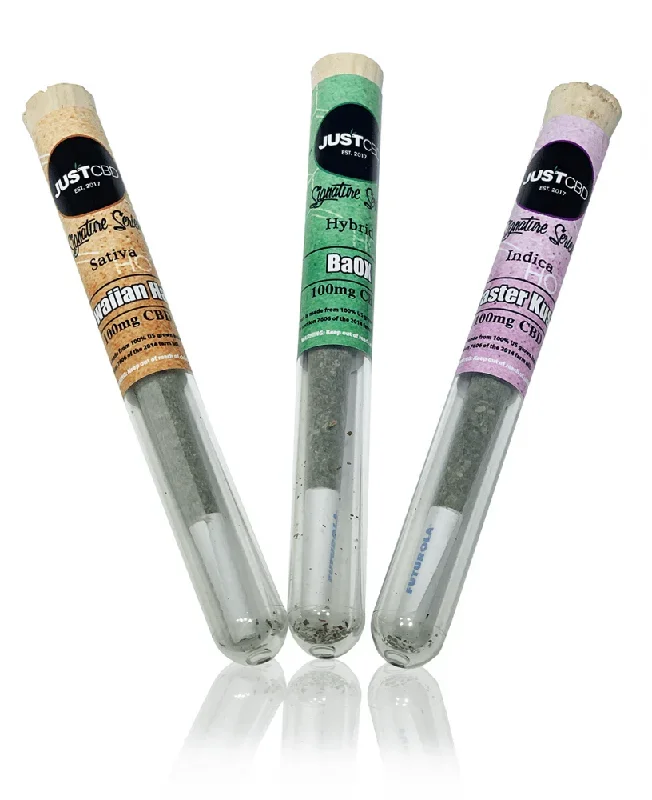 Just CBD Signature Hemp Doobies