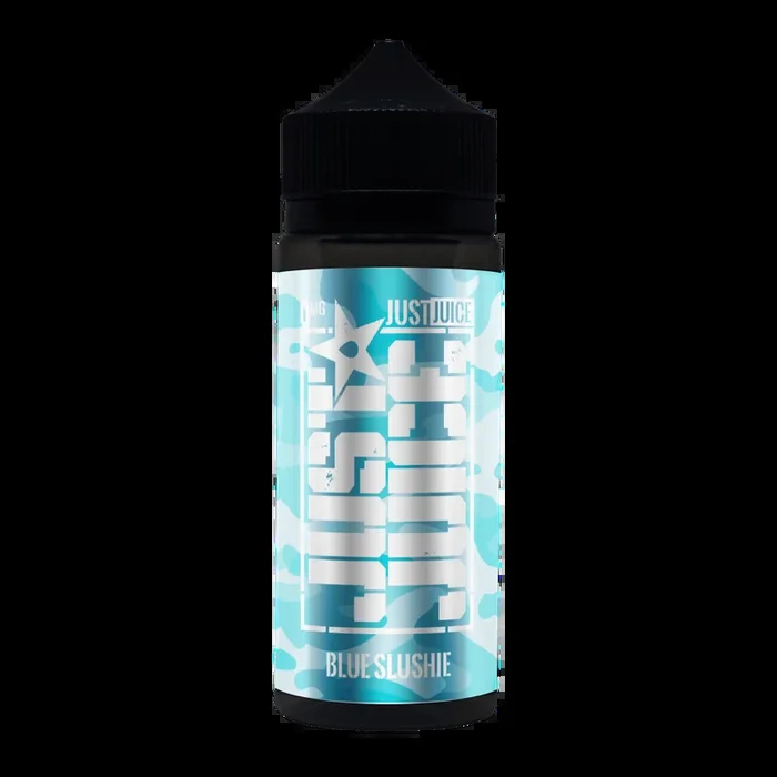Just Juice 80/20 – Blue Slushie 80ml