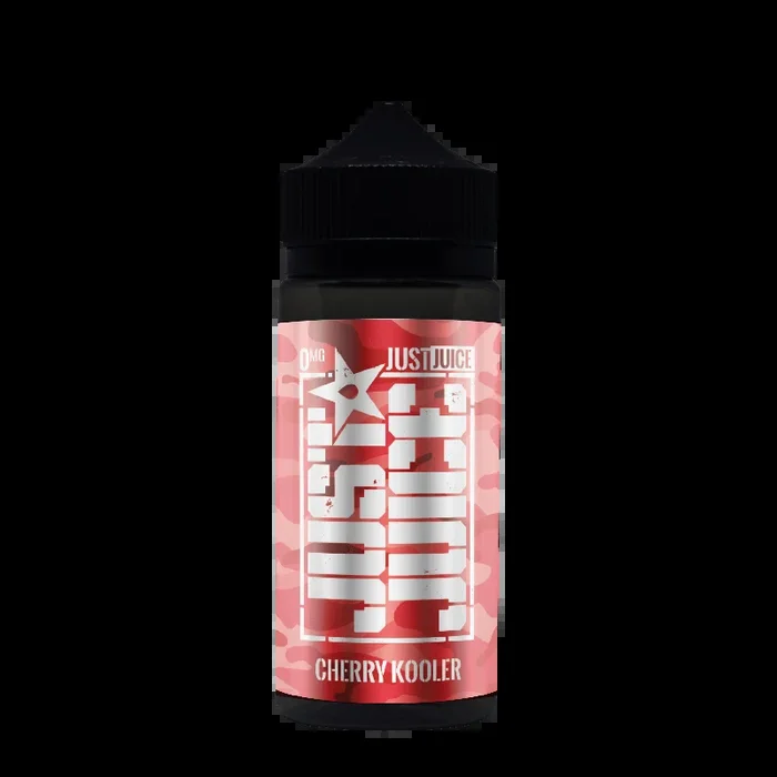 Just Juice 80/20 – Cherry Kooler 80ml