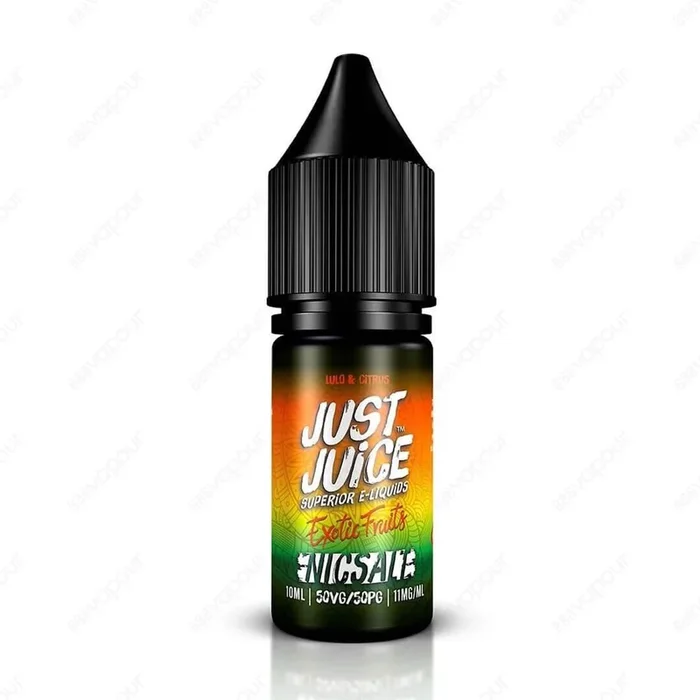 Just Juice Salts – Lulo and Citrus 10ml