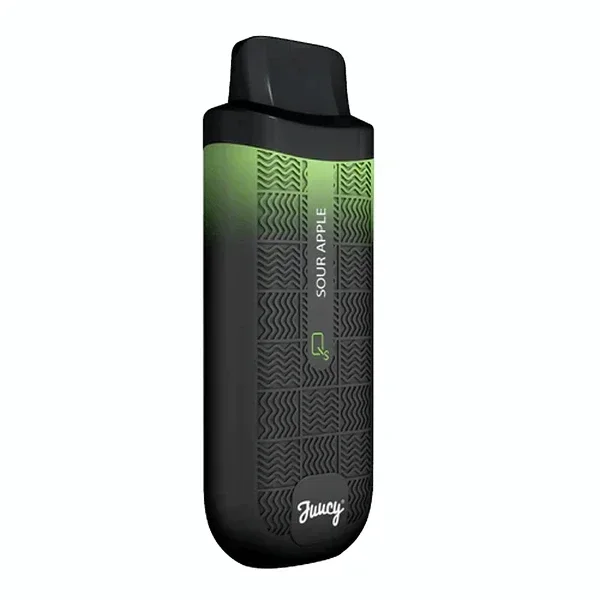 Juucy Sour Apple Model QS
