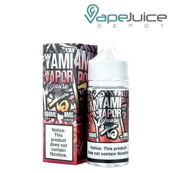 Juusu Yami Vapor 100ml