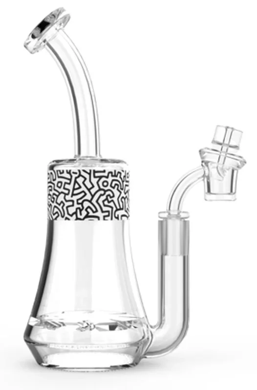 K.Haring Water Pipe 9 ” Dab Rig