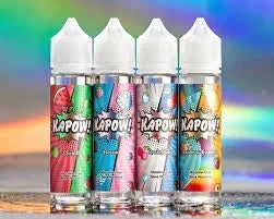 Kapow – Cloudy