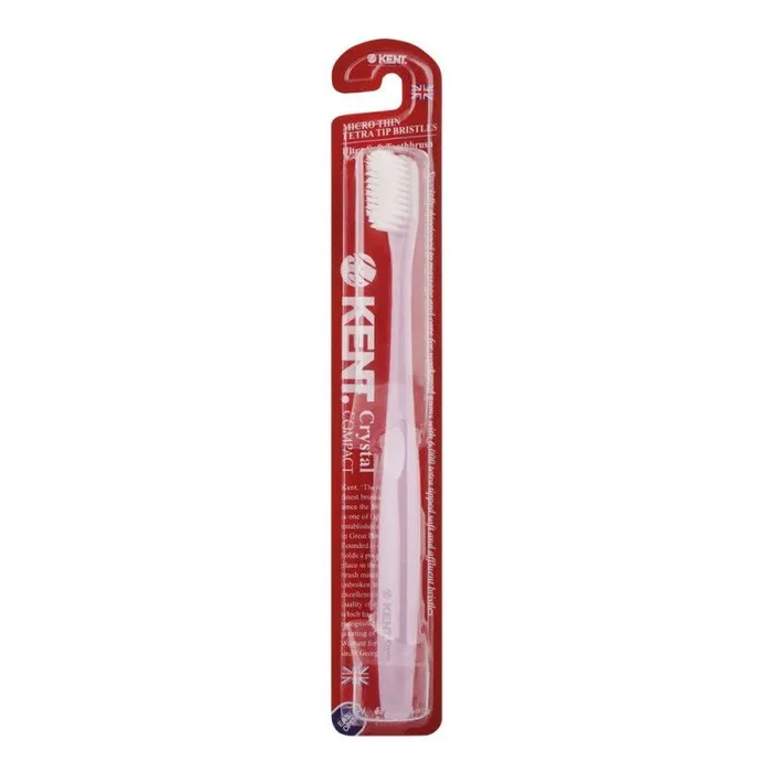 Kent Super Soft tetra Tip Tooth Brush