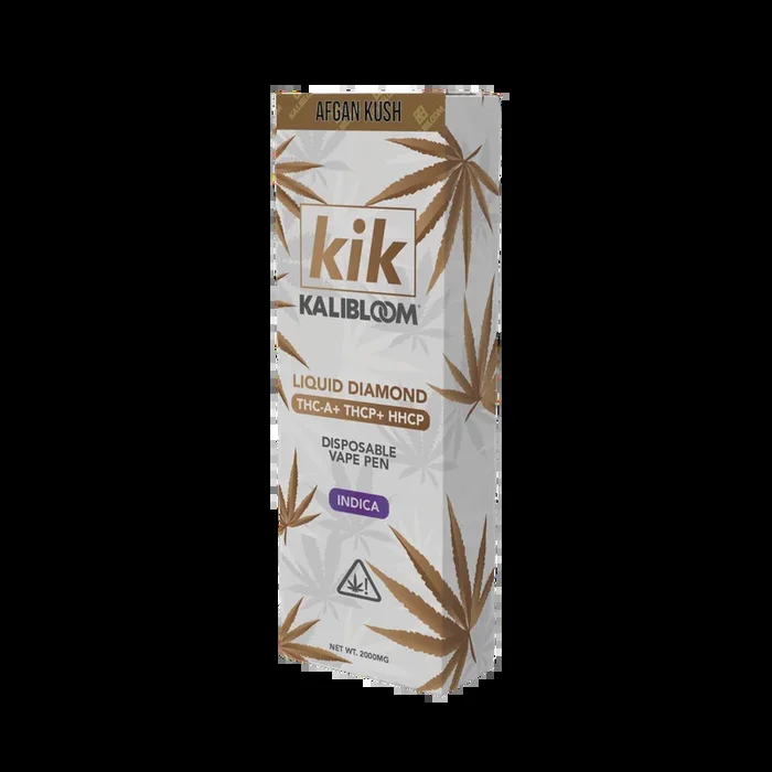 KIK 2ML THC-A DISPOSABLE