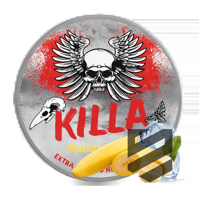 Killa – Banana Ice