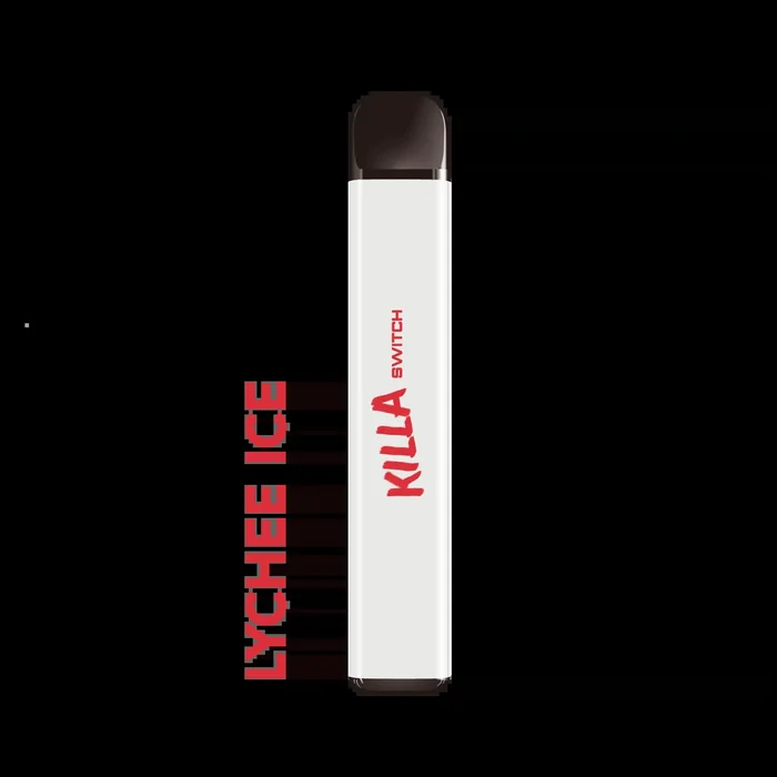 Killa – Switch – Lychee Ice
