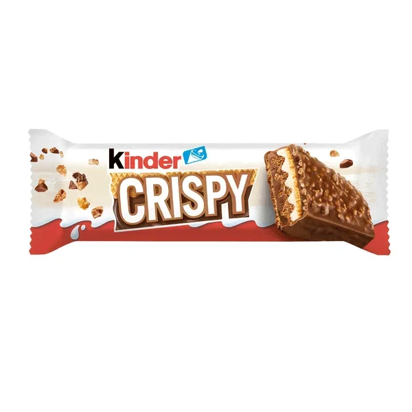 Kinder Crispy 34g