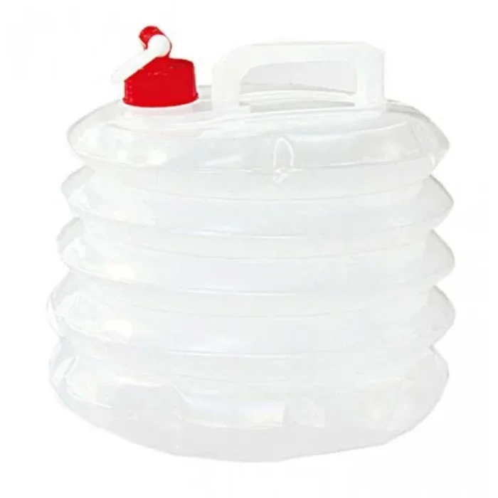 King Camp 1148_8 Water Container KA 3616 Transparent