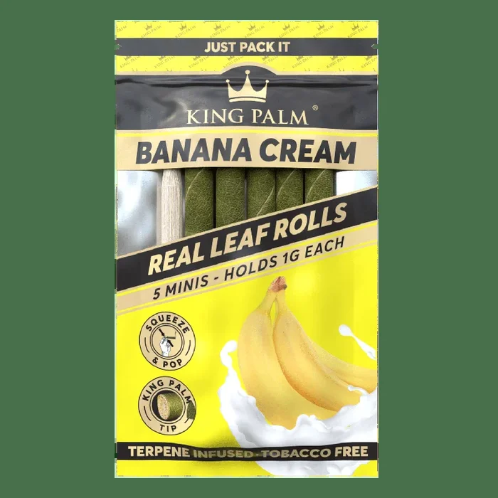 King Palm Flavored Minis (5Ct)