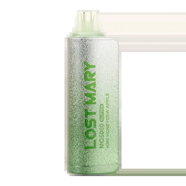 Kiwi Honeydew Apple Lost Mary MO5000 (Glitter Edition)